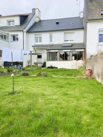 Ploufragan (22440) Viager occupé homme de 87 ans et dame de 80 ans