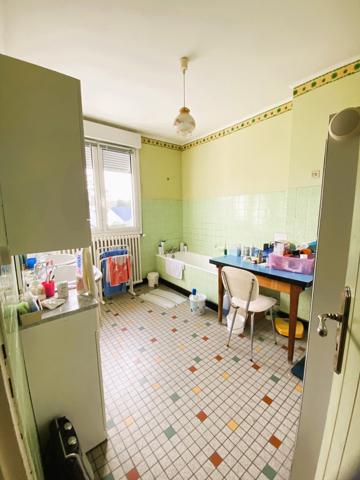 Ploufragan (22440) Viager occupé homme de 87 ans et dame de 80 ans