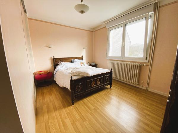 Ploufragan (22440) Viager occupé homme de 87 ans et dame de 80 ans