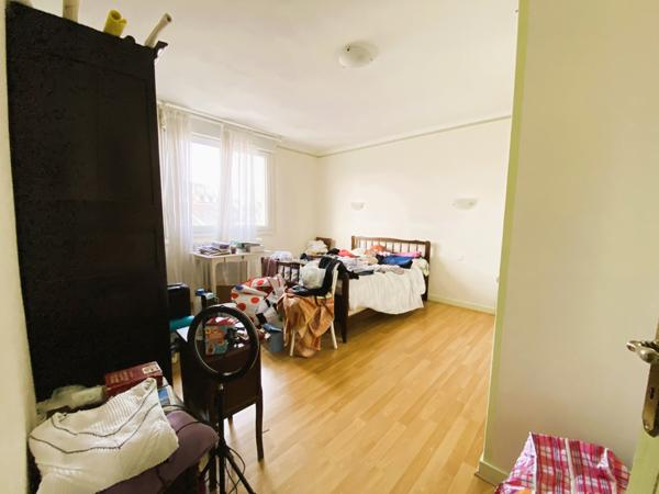 Ploufragan (22440) Viager occupé homme de 87 ans et dame de 80 ans