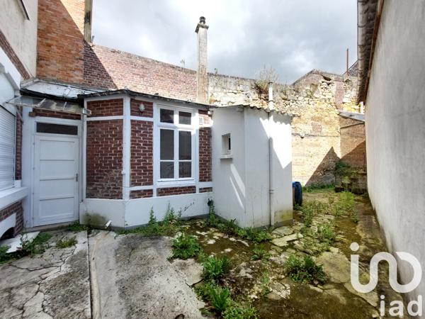 Immeuble à vendre 185 m² Ham