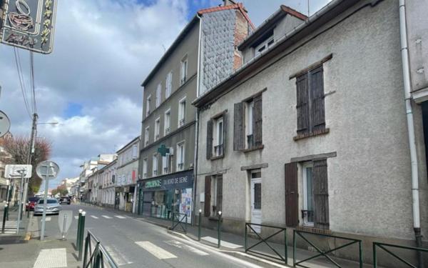Maison à vendre    9 pièces • 172 m2 Ablon-sur-Seine