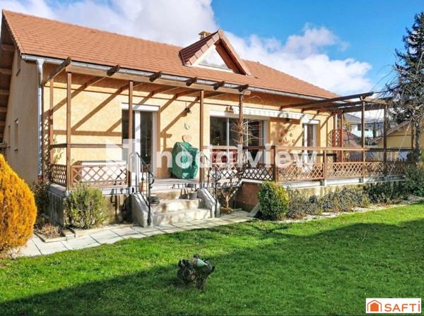 Maison individuelle tout confort! Idéale pour votre famille!!