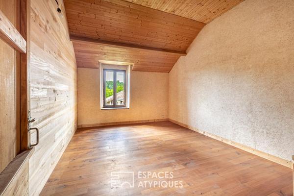 Ancienne métairie au coeur du Périgord Vert