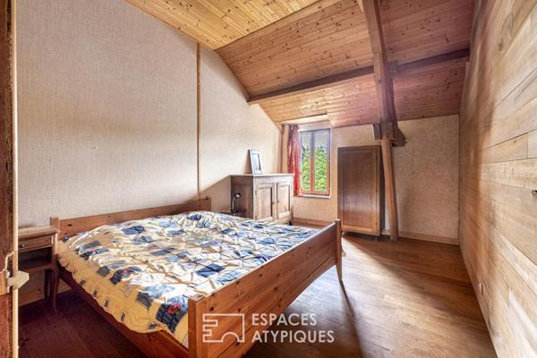 Ancienne métairie au coeur du Périgord Vert