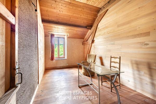 Ancienne métairie au coeur du Périgord Vert