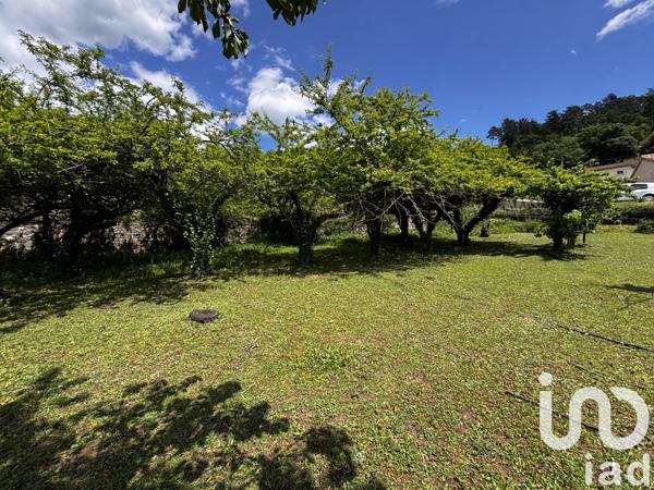 Terrain à vendre 630 m² Ucel