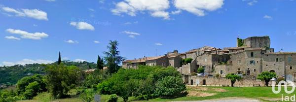 Terrain à vendre 630 m² Ucel