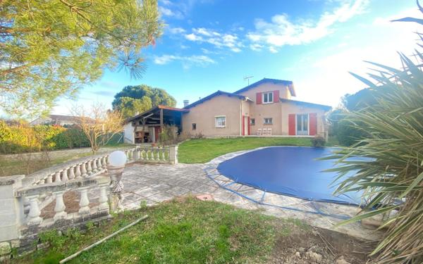 Maison à vendre    4 pièces •  Montauban