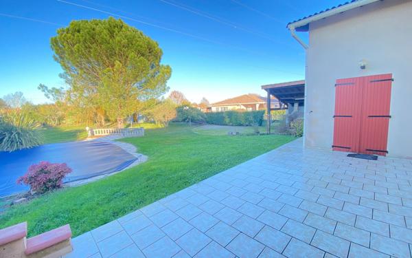 Maison à vendre    4 pièces •  Montauban