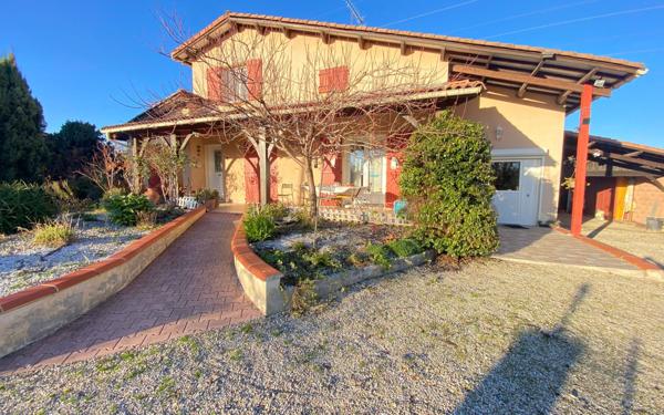 Maison à vendre    4 pièces •  Montauban