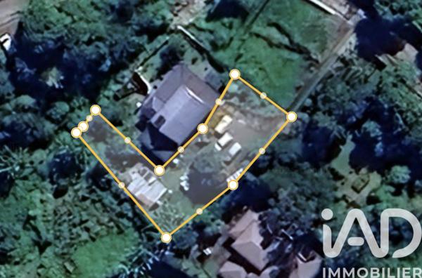 Terrain à vendre 638 m² Cilaos