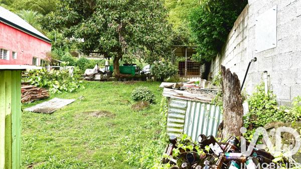 Terrain à vendre 638 m² Cilaos
