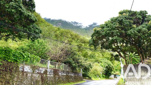 Terrain à vendre 638 m² Cilaos