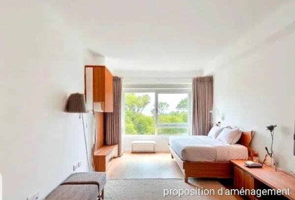 Maison 50 m² à réhabiliter intégralement avec jardin piscinable