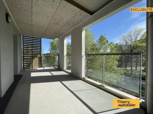 Appartement 3 pièces - 44100 Nantes -  Chantenay - Sainte-Anne