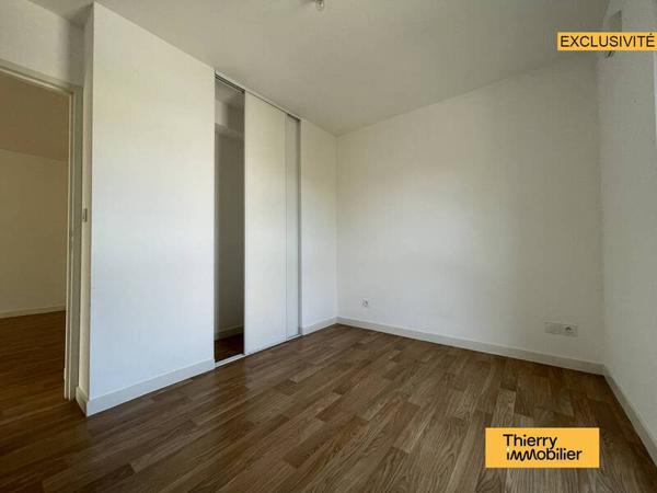 Appartement 3 pièces - 44100 Nantes -  Chantenay - Sainte-Anne