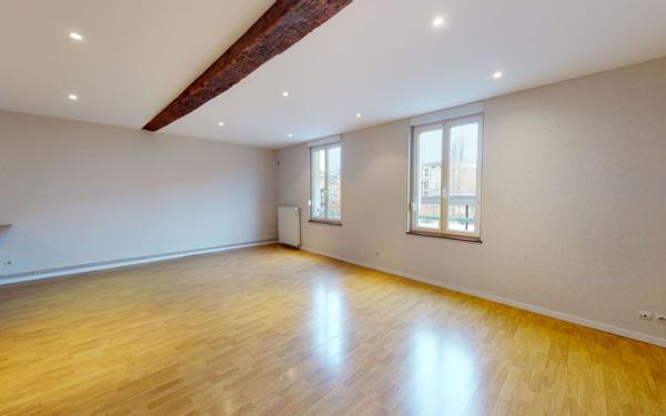 Appartement à louer    2 pièces •  Bar-le-Duc