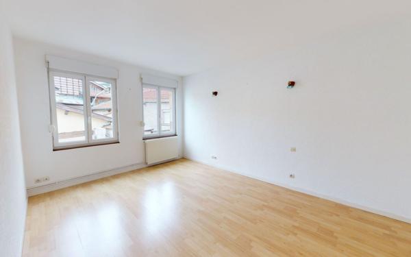 Appartement à louer    2 pièces •  Bar-le-Duc