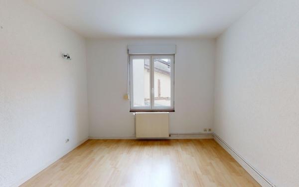 Appartement à louer    2 pièces •  Bar-le-Duc