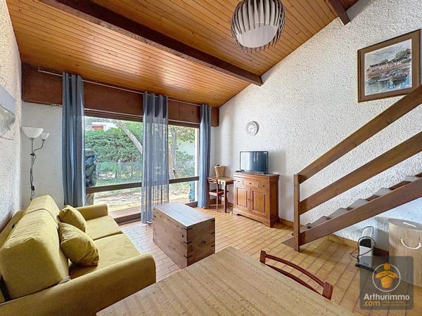 Location de vacances                                                      Appartement
                        
                     2 pièces                      35 m2                     à Mimizan
