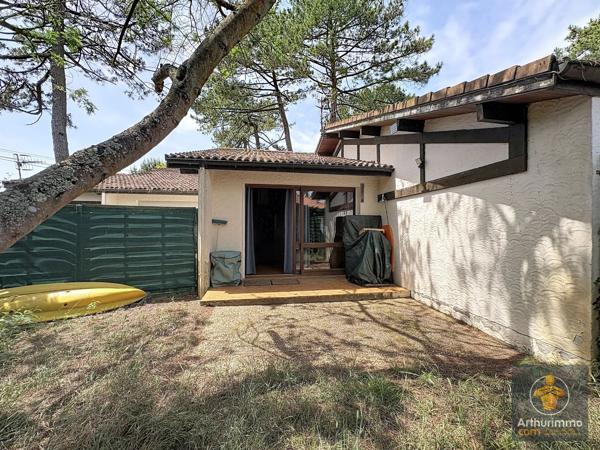 Location de vacances                                                      Appartement
                        
                     2 pièces                      35 m2                     à Mimizan