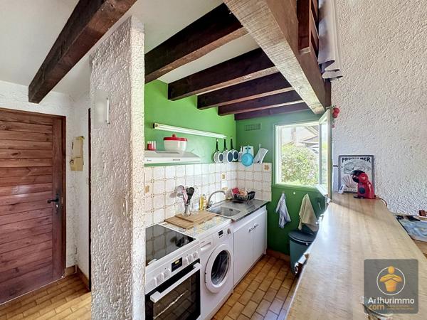 Location de vacances                                                      Appartement
                        
                     2 pièces                      35 m2                     à Mimizan