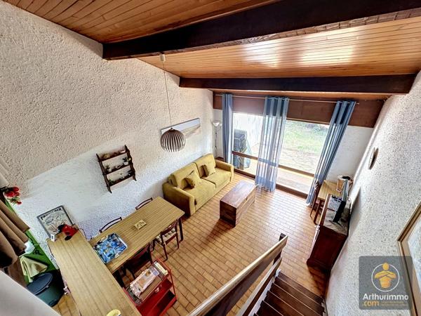 Location de vacances                                                      Appartement
                        
                     2 pièces                      35 m2                     à Mimizan