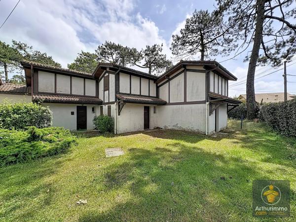 Location de vacances                                                      Appartement
                        
                     2 pièces                      35 m2                     à Mimizan