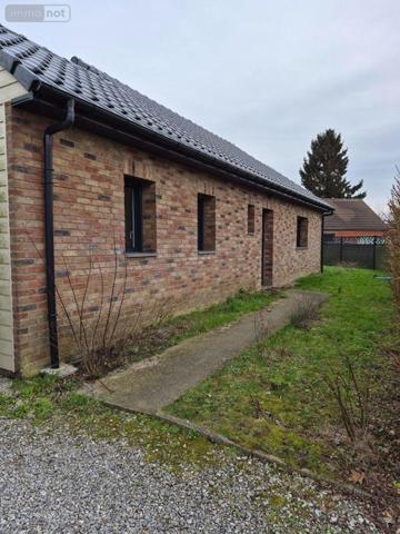 Maison individuelle à louer à Ledringhem dans le Nord (59470), ref : S5431