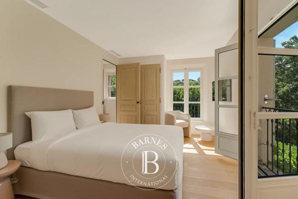 Saint-Tropez, Villa 9 Chambres -  550 m² à vendre