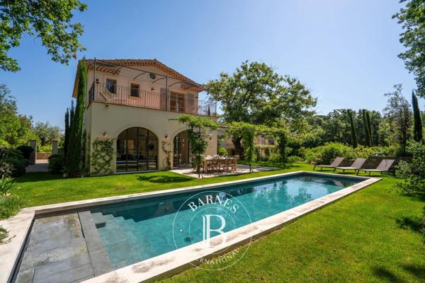Saint-Tropez, Villa 9 Chambres -  550 m² à vendre