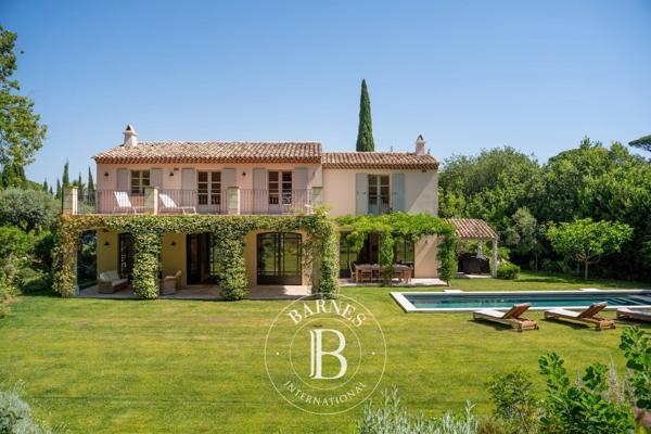 Saint-Tropez, Villa 9 Chambres -  550 m² à vendre