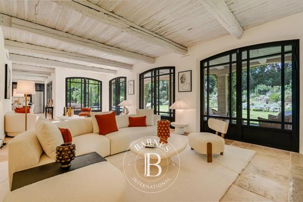 Saint-Tropez, Villa 9 Chambres -  550 m² à vendre