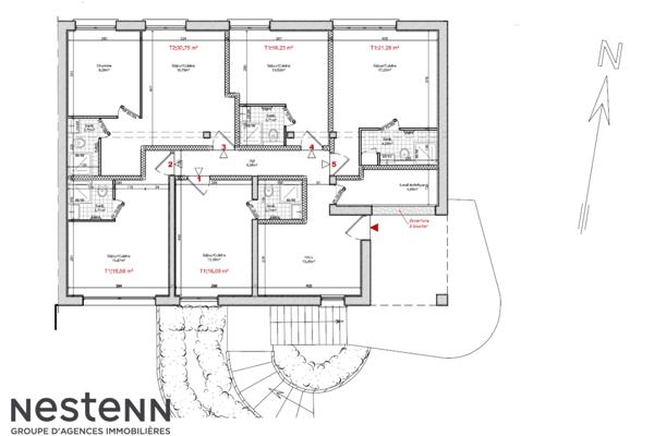 Appartement 1 pièce à vendre à Vénissieux - Idéal investisseur