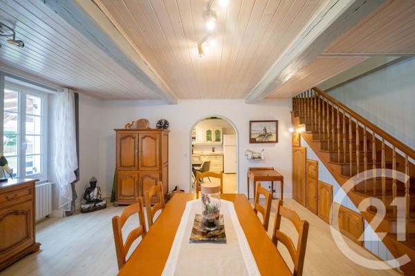 Maison à vendre  10 pièces - 170 m2 SAUJON - 17