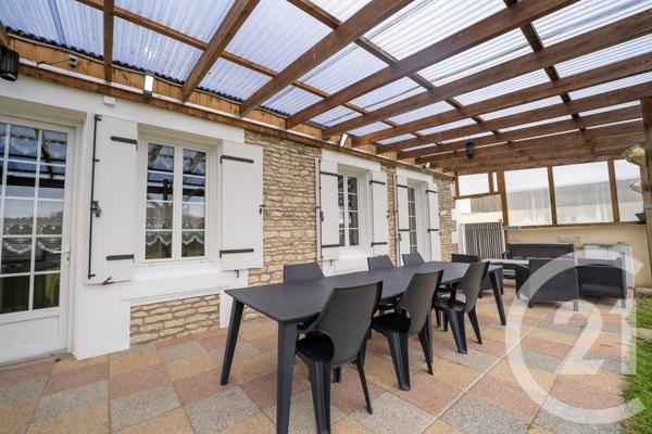 Maison à vendre  10 pièces - 170 m2 SAUJON - 17