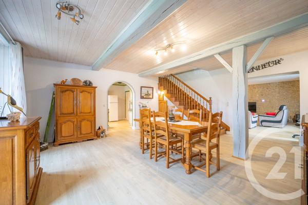 Maison à vendre  10 pièces - 170 m2 SAUJON - 17