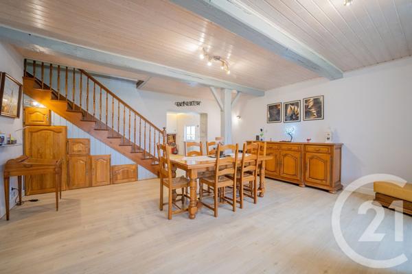 Maison à vendre  10 pièces - 170 m2 SAUJON - 17