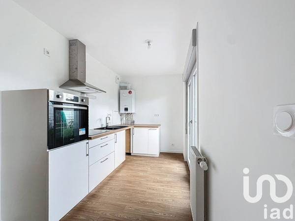 Appartement 2 pièces de 42 m² à Saint-Jacques-de-la-Lande (35136)