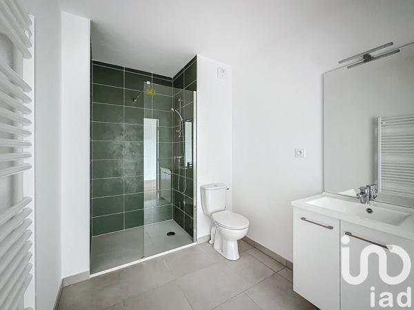 Appartement 2 pièces de 42 m² à Saint-Jacques-de-la-Lande (35136)