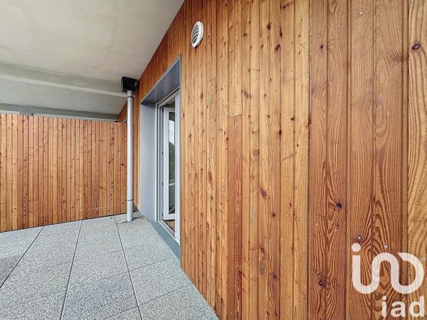 Appartement 2 pièces de 42 m² à Saint-Jacques-de-la-Lande (35136)