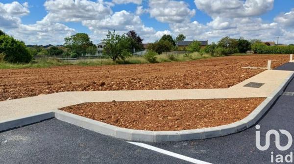 Terrain à vendre 550 m² Vouneuil-sous-Biard