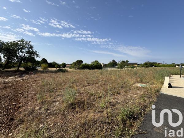 Terrain à vendre 550 m² Vouneuil-sous-Biard