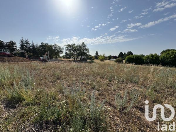 Terrain à vendre 550 m² Vouneuil-sous-Biard