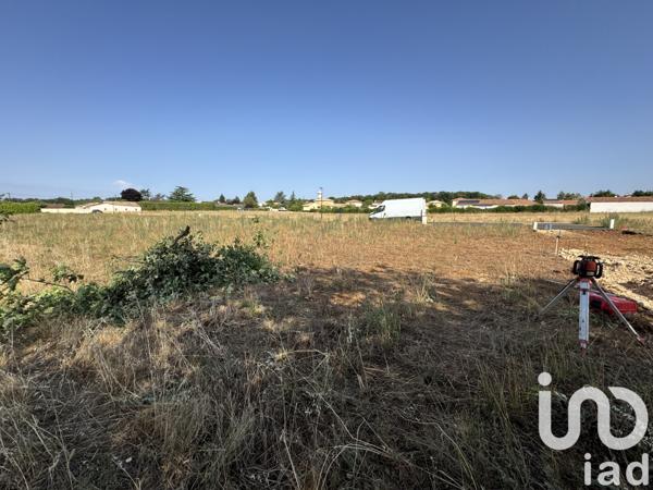 Terrain à vendre 550 m² Vouneuil-sous-Biard
