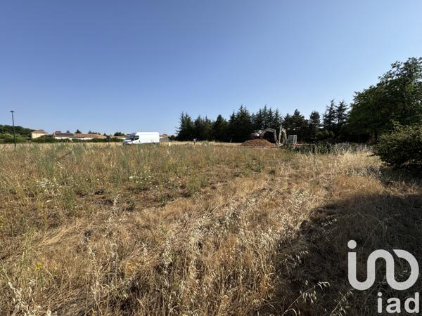 Terrain à vendre 550 m² Vouneuil-sous-Biard