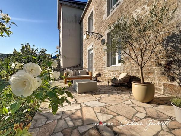 Maison à AVRANCHES, 50300 - 8 pièces 174m²