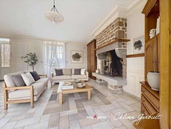 Maison à AVRANCHES, 50300 - 8 pièces 174m²