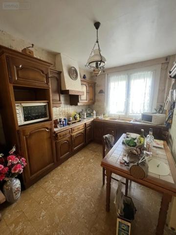 Achat - Maison Outreau 62230 4 pièces 90 m 2